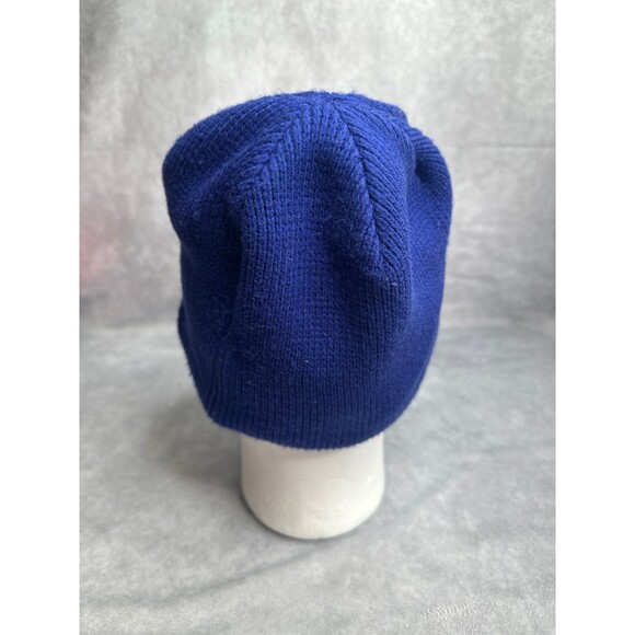 The north face beanie beautiful blue cobalt - Picture 3 of 5